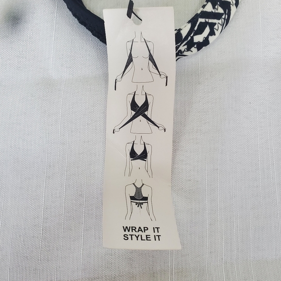 Sundazed Bikini Wrap Swimsuit - Picture 7 of 12